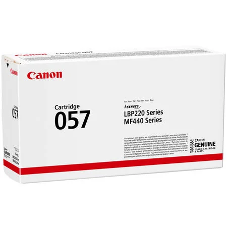CANON CRG-057 ORJİNAL TONER