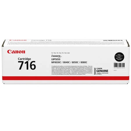 CANON CRG-716 ORJİNAL TONER CANON CRG-716 ORJİNAL TONER