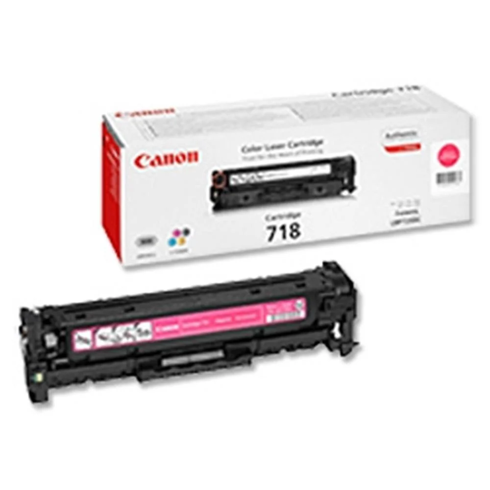 Canon CRG-718M Magenta Kırmızı Toner MF728-729 MFC8350-8580 LBP72