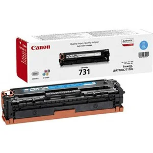 CANON CRG-731C CYAN ORJ.TONER LBP-7100/7110/623C/628/8230