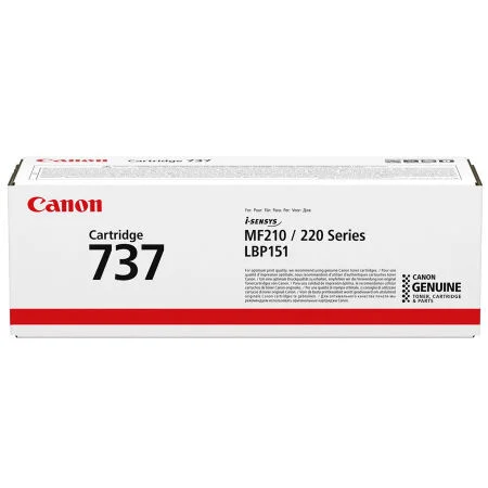 CANON CRG-737 ORJİNAL.TONER