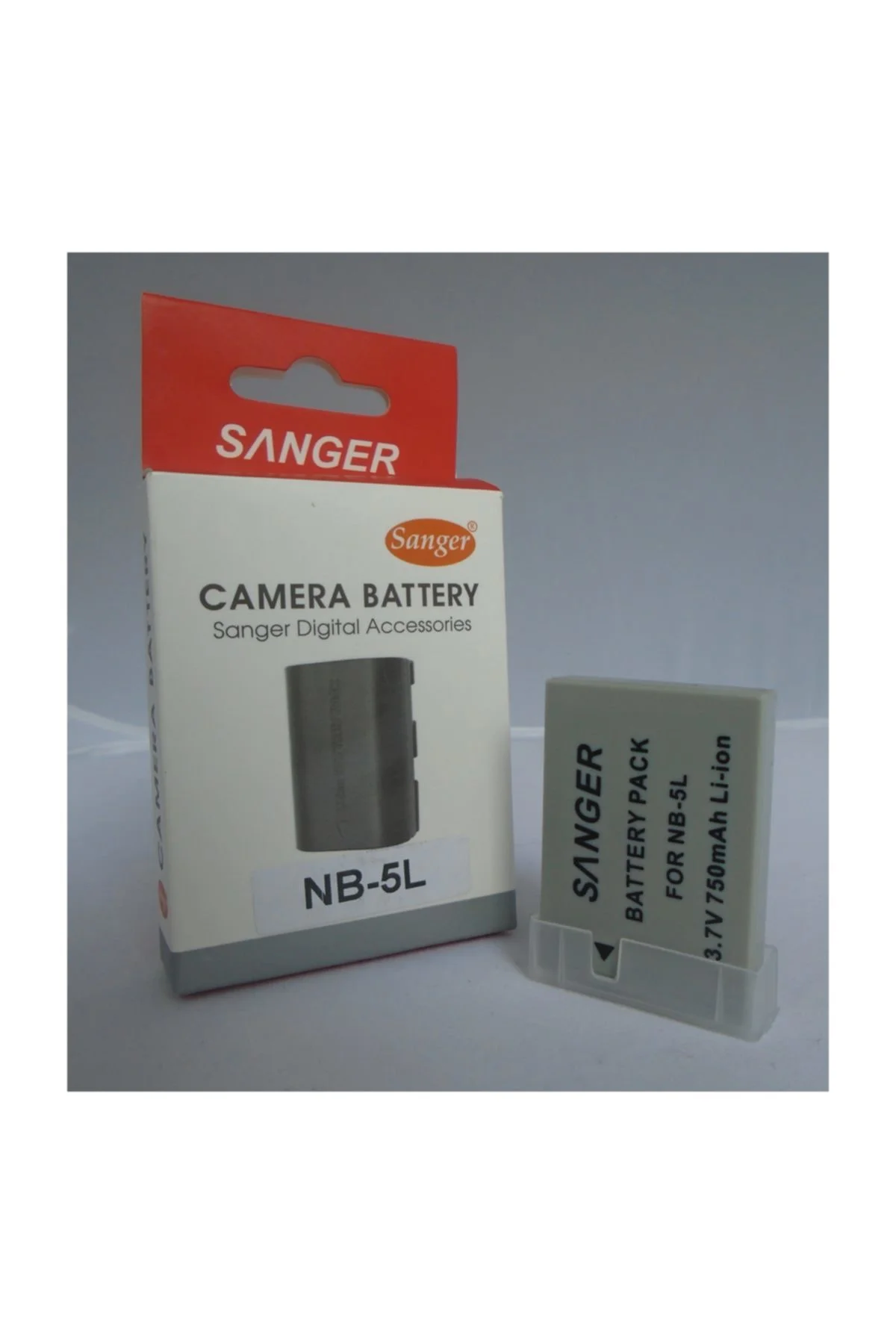 Canon Digital Ixus 800, 850, 860 870 Bataryası