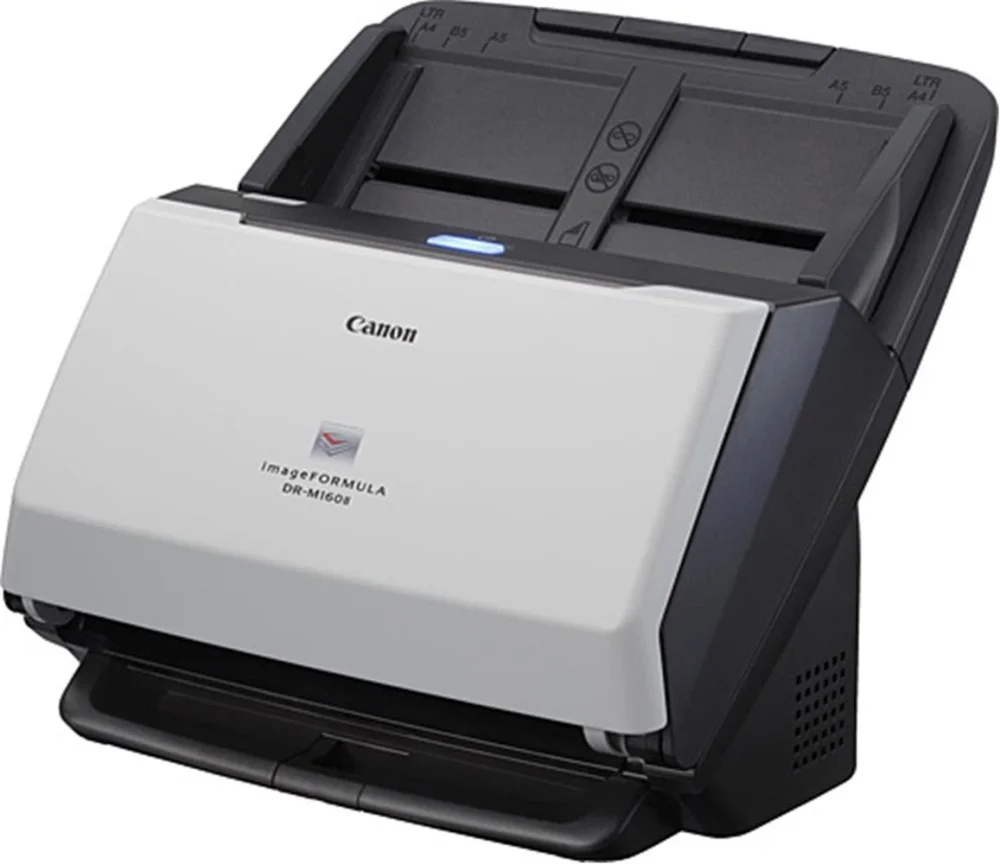 Canon Dr-M160 II A4 Dublex Doküman Tarayıcı Dakikada 60 Sayfa Tar