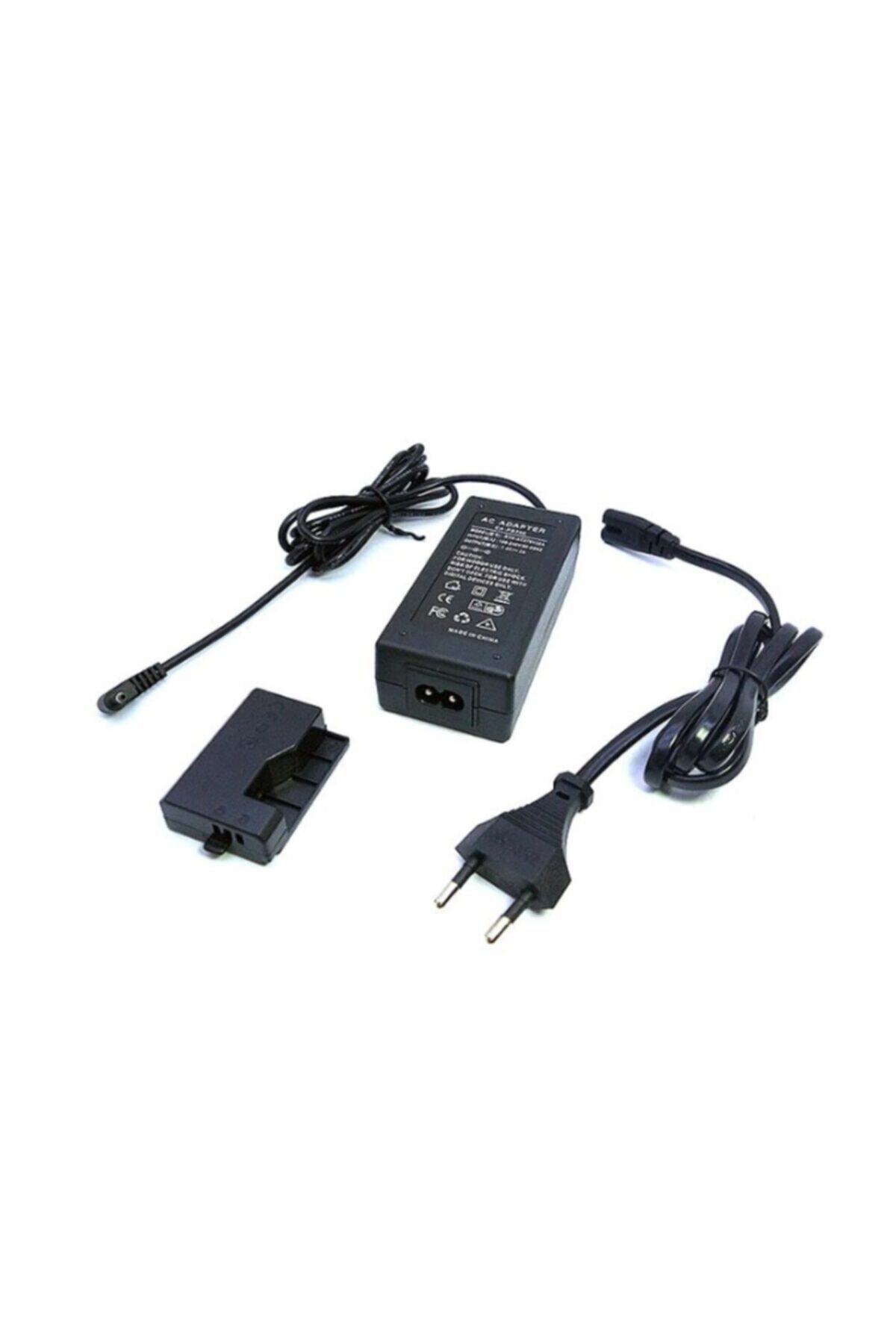 Pdx Canon Eos 1100D Fotoğraf Makinesi İçin Uyumlu Ack-E10 Adaptör