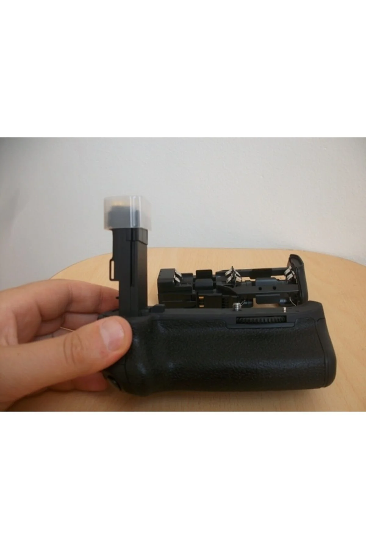 Canon Eos 6d Batarya Grip