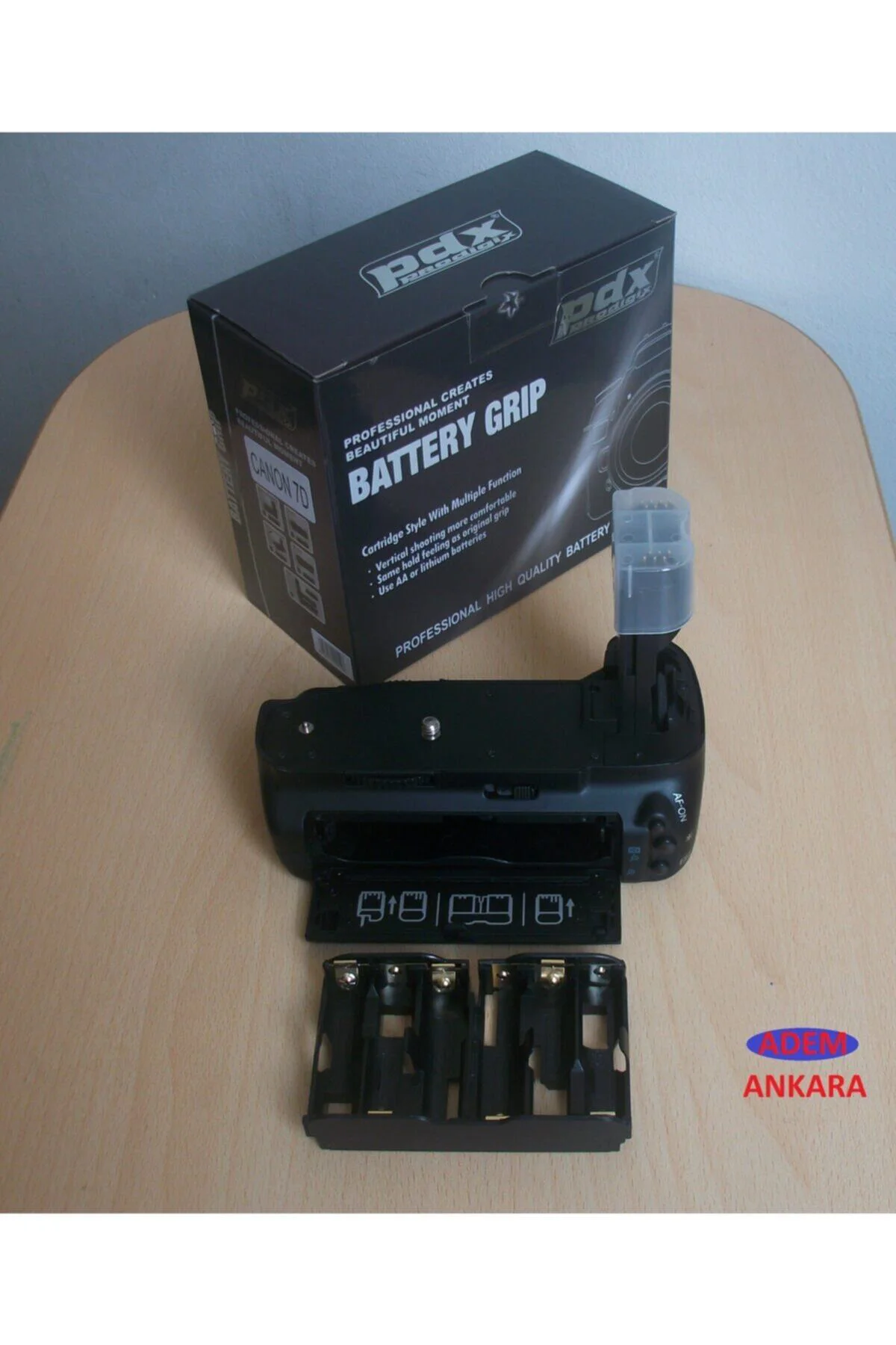 Canon Eos 7d Batery Grip