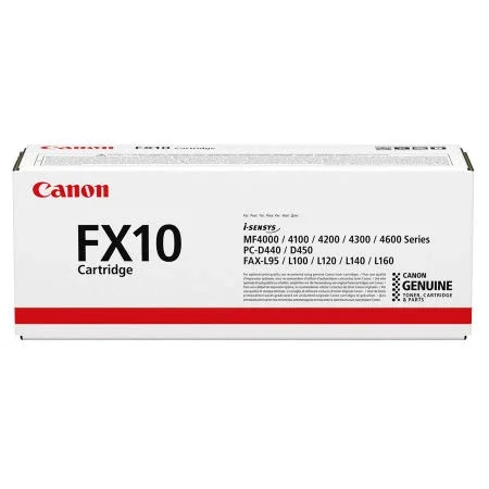CANON FX10 ORJİNAL TONER CANON FX10 ORJİNAL TONER
