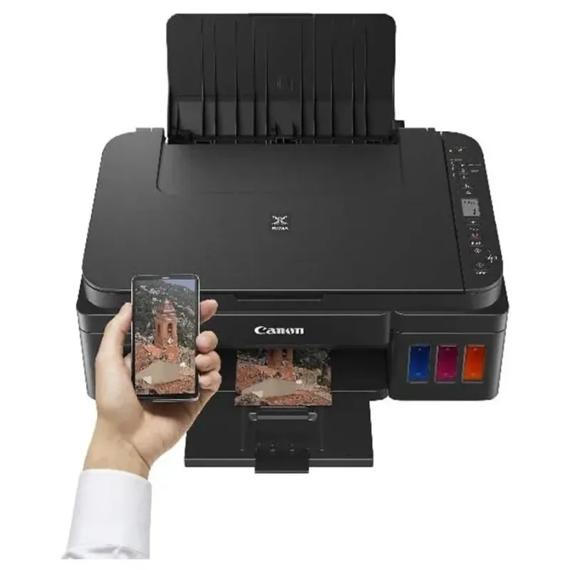Canon G3416 Renkli Çok Fonksiyonlu Yazıcı Canon G3416 Renkli Çok Fonksiyonlu Yazıcı