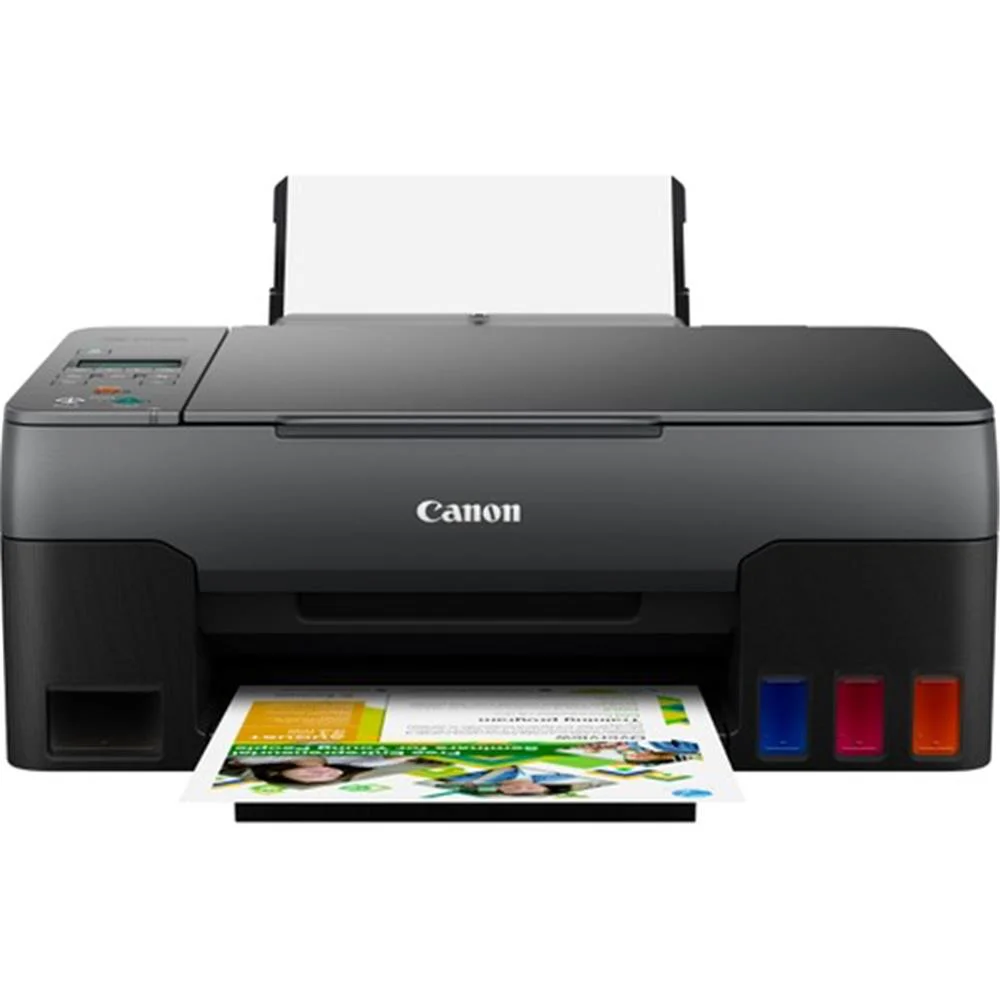 Canon G3416 Yazıcı-Tarayıcı-Fotokopi Renkli Mürekkep Tanklı Yazıc