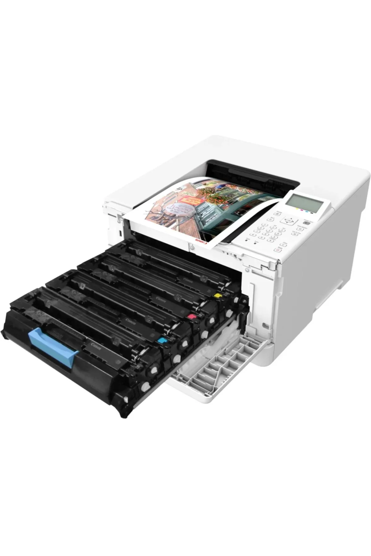CANON i-SENSYS LBP646CDW, Wifi, Lan, Duplex, Renkli Lazer, Yazıcı