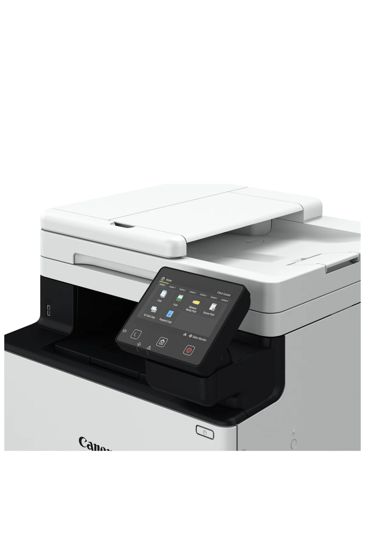 CANON i-SENSYS MF752CDW, Renkli Lazer Yazıcı, Tarayıcı, Fotokopi,