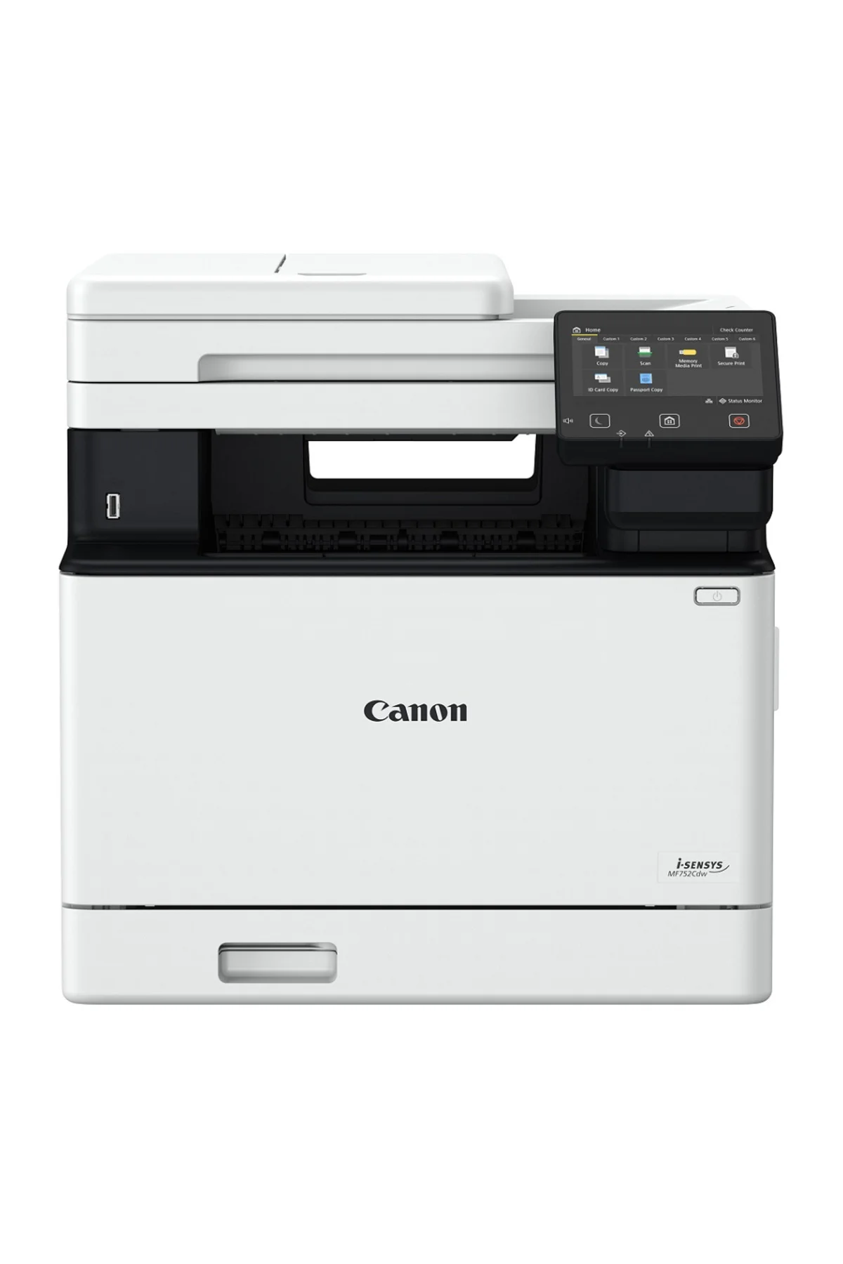 CANON i-SENSYS MF752CDW, Renkli Lazer Yazıcı, Tarayıcı, Fotokopi,
