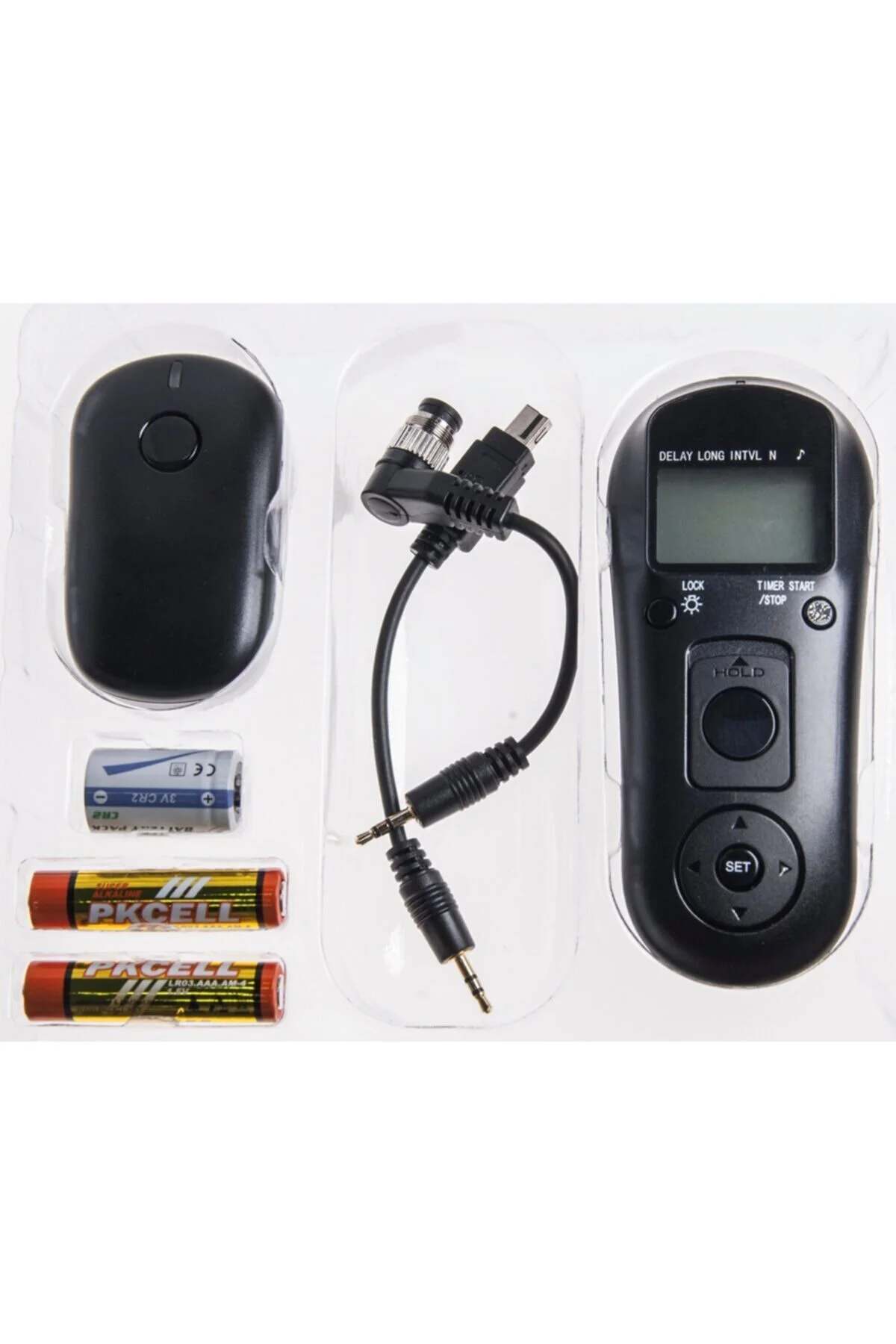 Canon Için Timerli Wfc 10 Wireless Kumanda