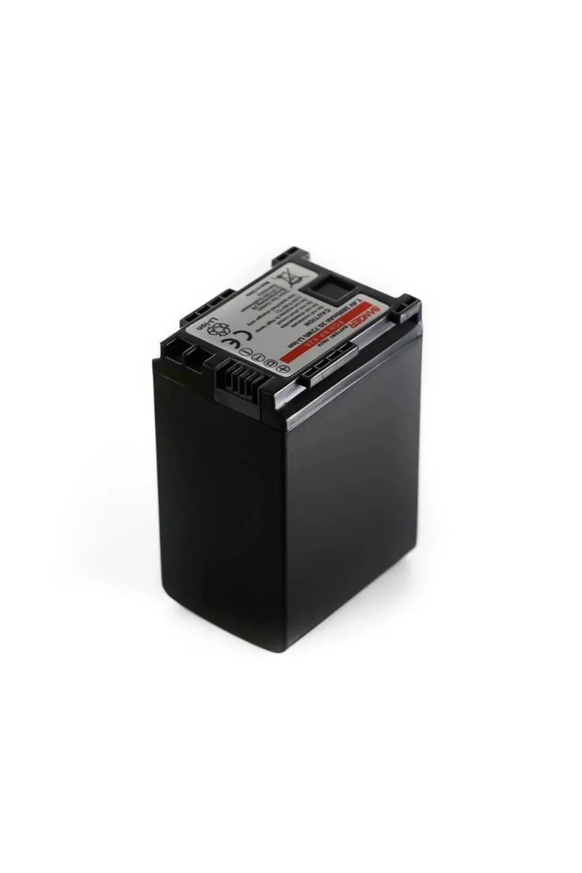 , Canon ile uyumlu BP-828 Kamera Bataryası.