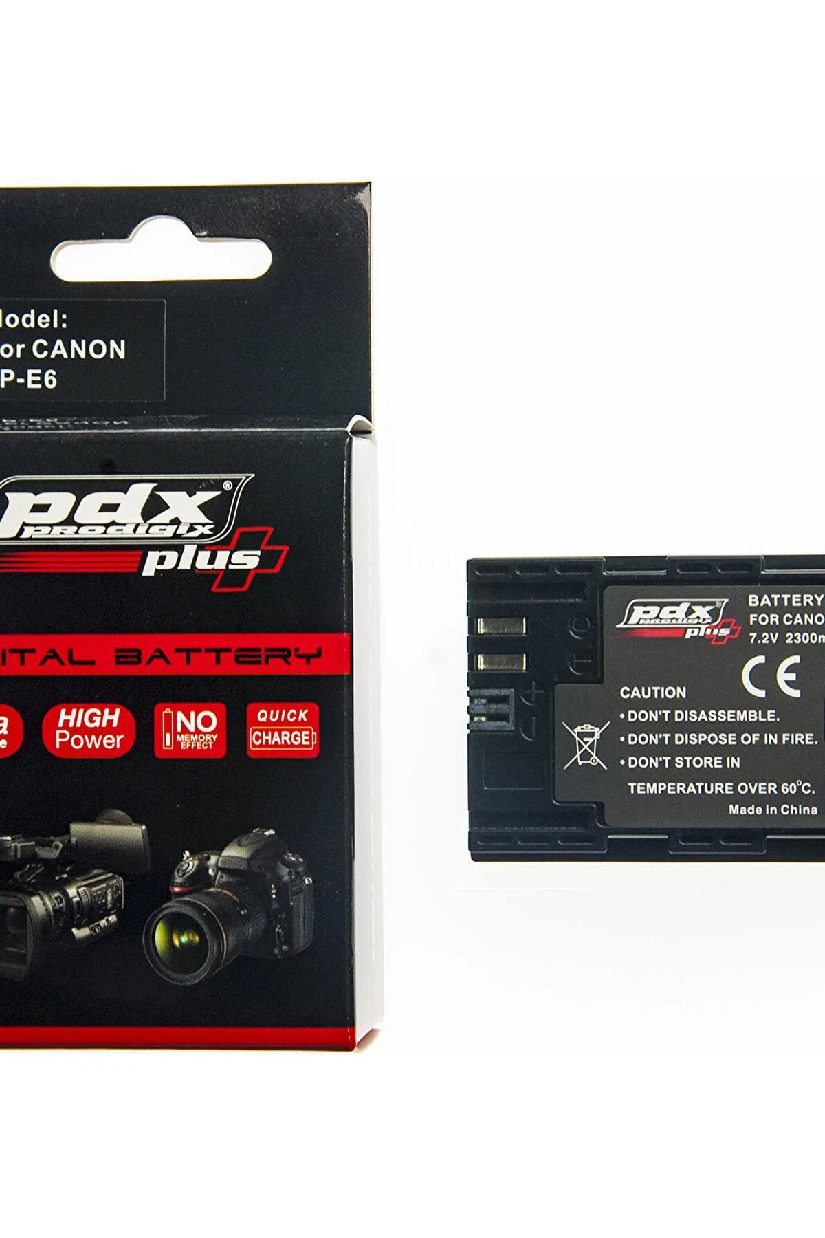 Canon Lp-E6 Batarya