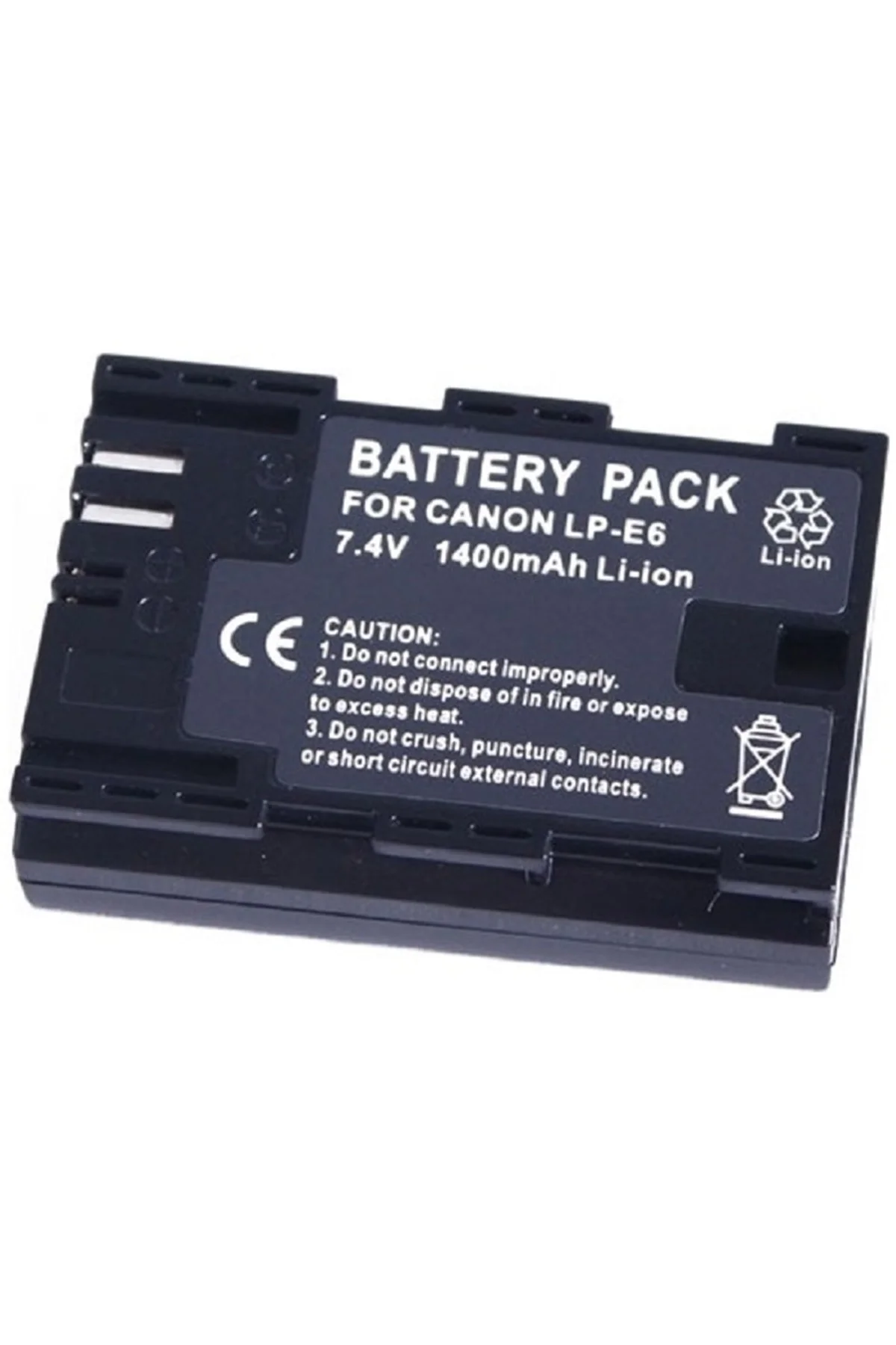 Canon Lp E6n Batarya Oem