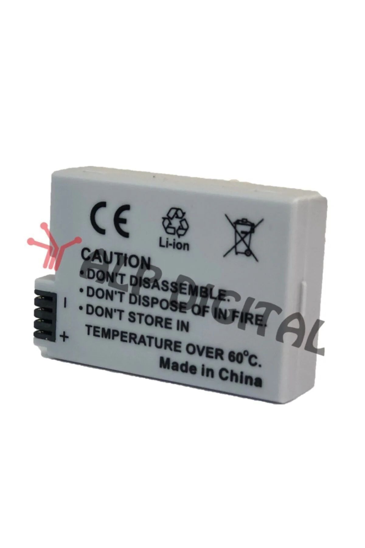 Canon Lp-e8 Batarya Pil - 1220mah