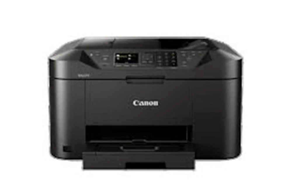 Canon Maxify MB2150 Yazıcı-Tarayıcı-Fotokopi-Faks Renkli Mürekkep