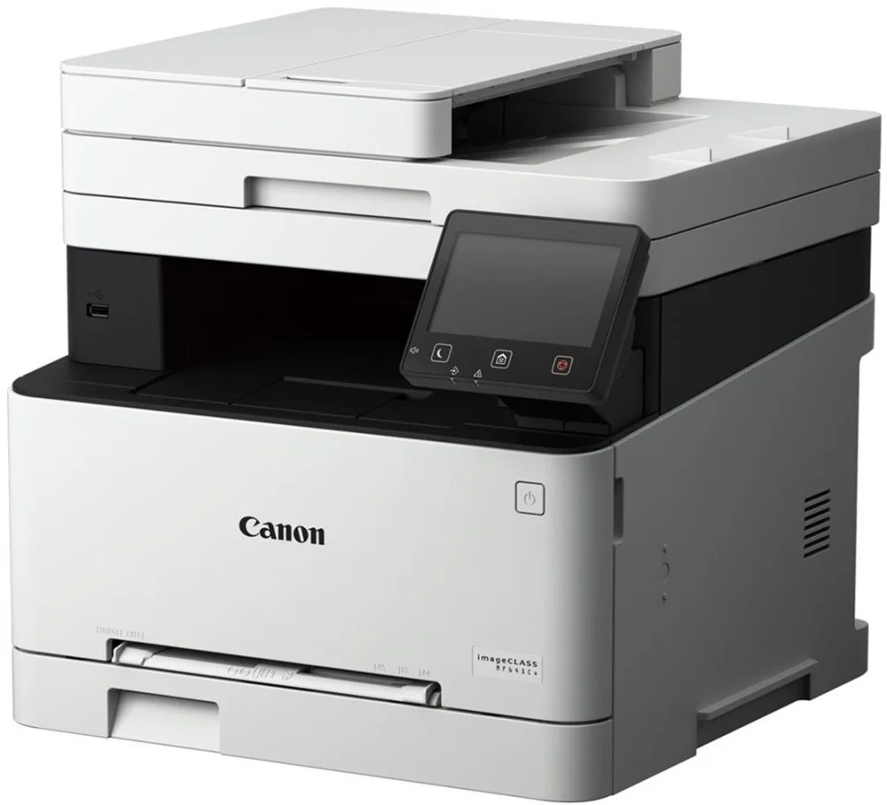 Canon MF754CDW II Yazıcı-Tarayıcı-Fotokopi-Faks Dubleks WI-FI Eth