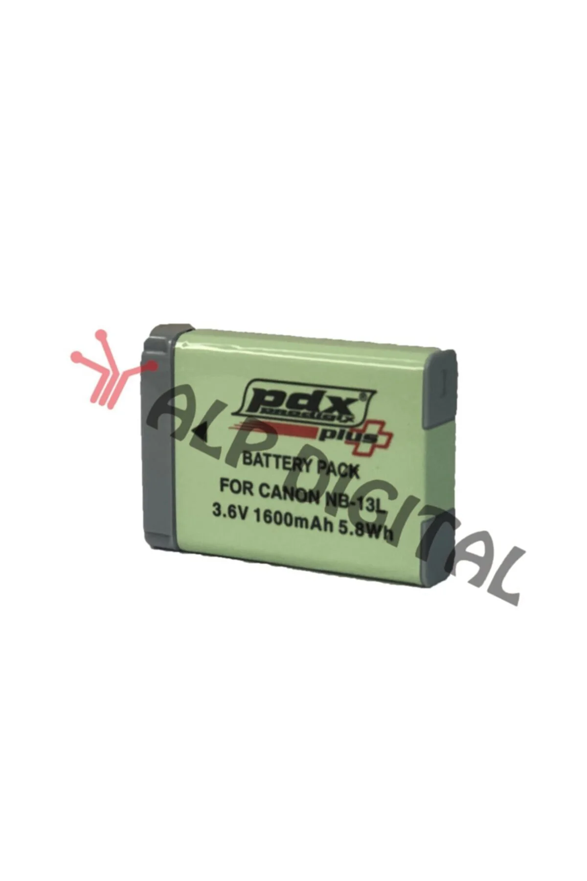 Canon Nb-13l Batarya Pil - 1600mah