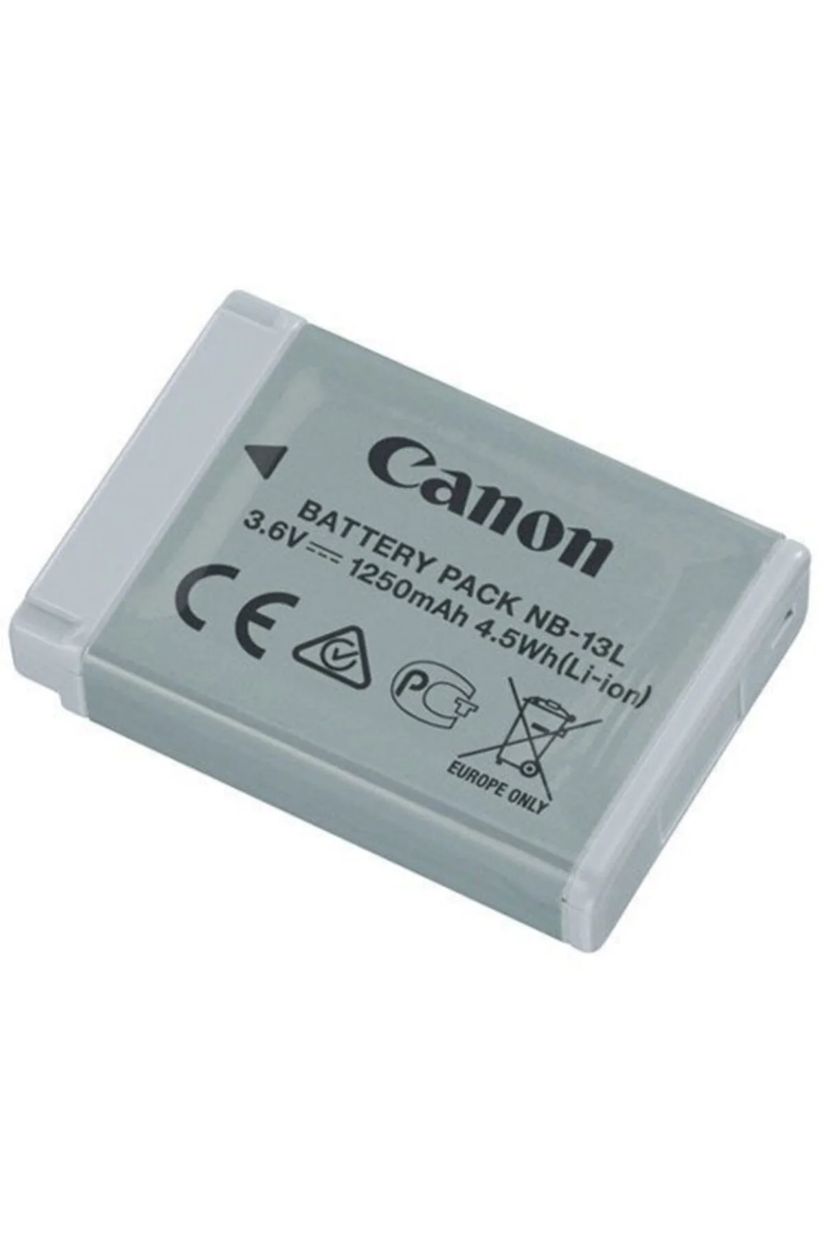 Canon Nb-13l Batarya Pil