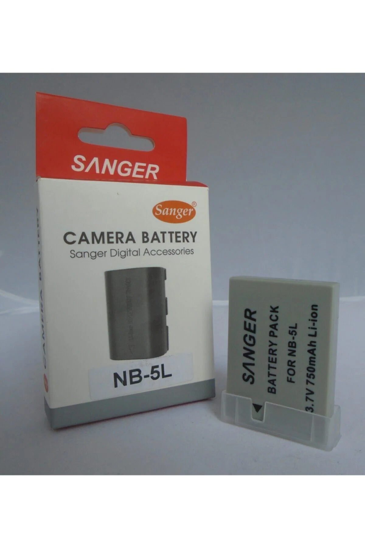 , Canon Nb-5l Batarya
