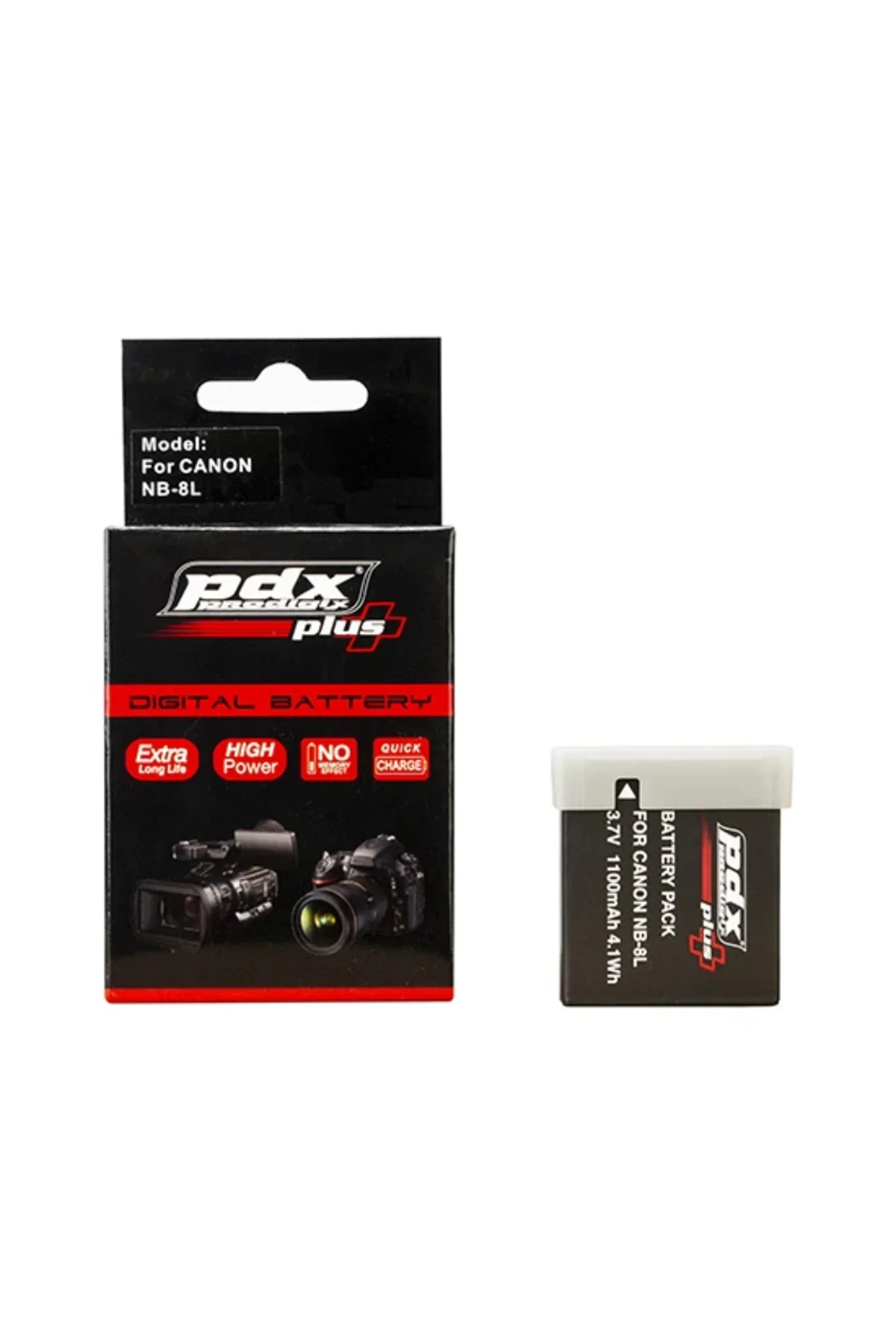 Canon NB-8L Batarya Pil 850mAh,IS, A3150 IS, A315IS, A3200, A3200IS,A3300, A3300IS , A3350, A3350IS