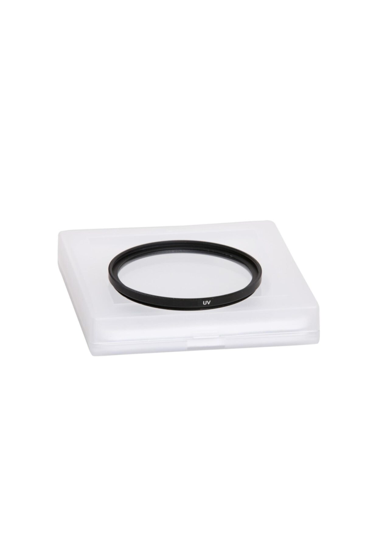 Sony Canon, Nikon, Lenslerle Uyumlu 72 Mm Uv Filtre