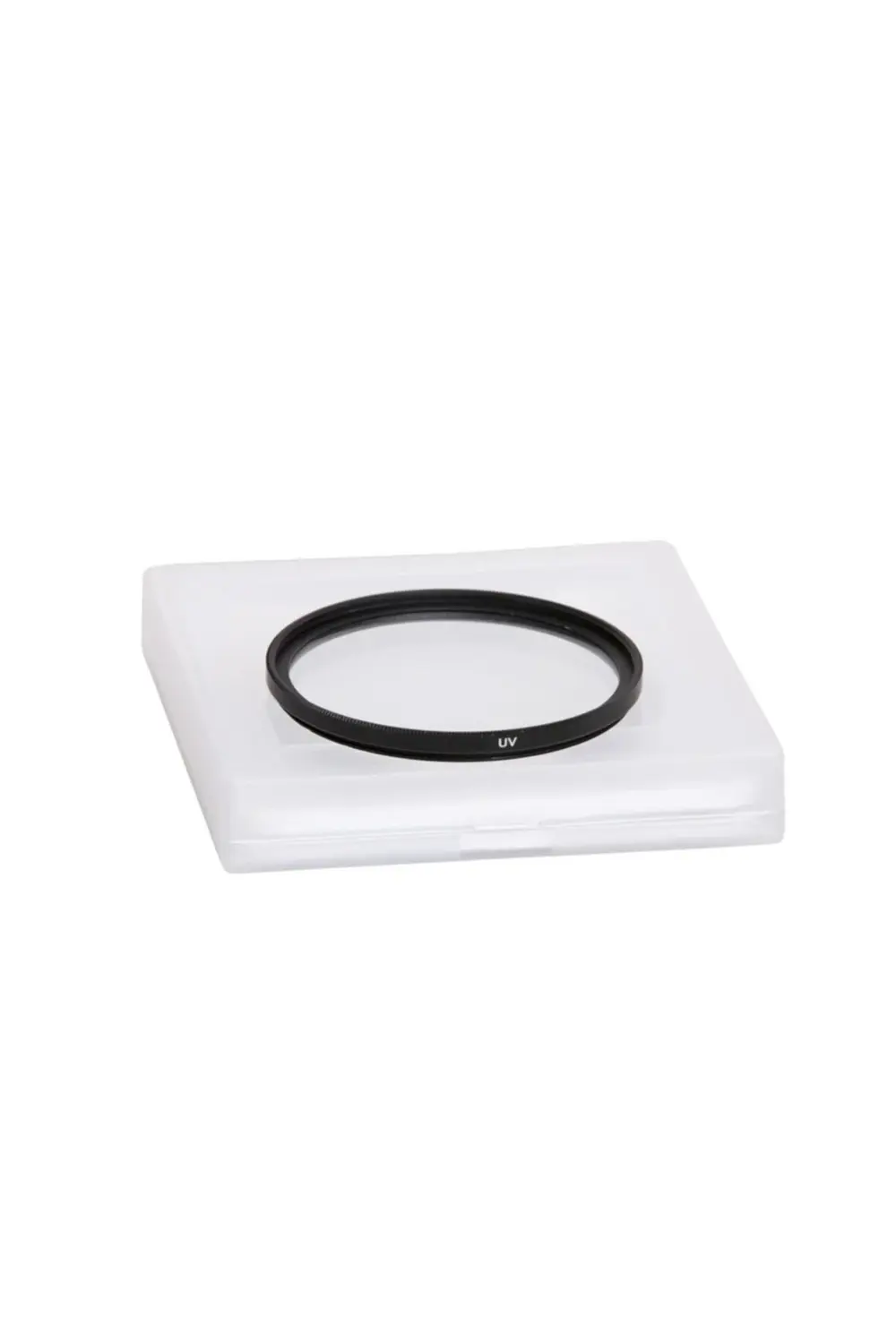 Canon, Nikon, Lenslerle Uyumlu 72 mm Uv Filtre