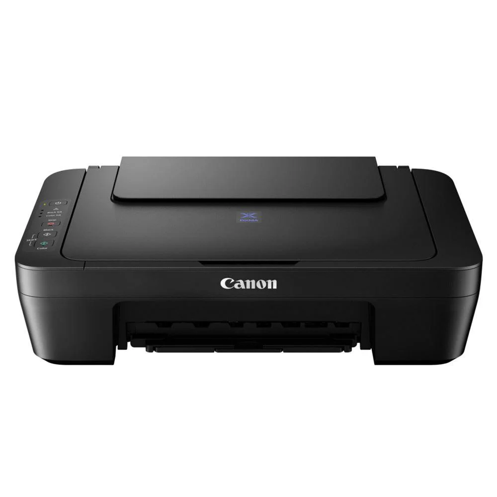 Canon Pixma E414 Yazıcı-Tarayıcı-Fotokopi Renkli Mürekkep Kartuşl