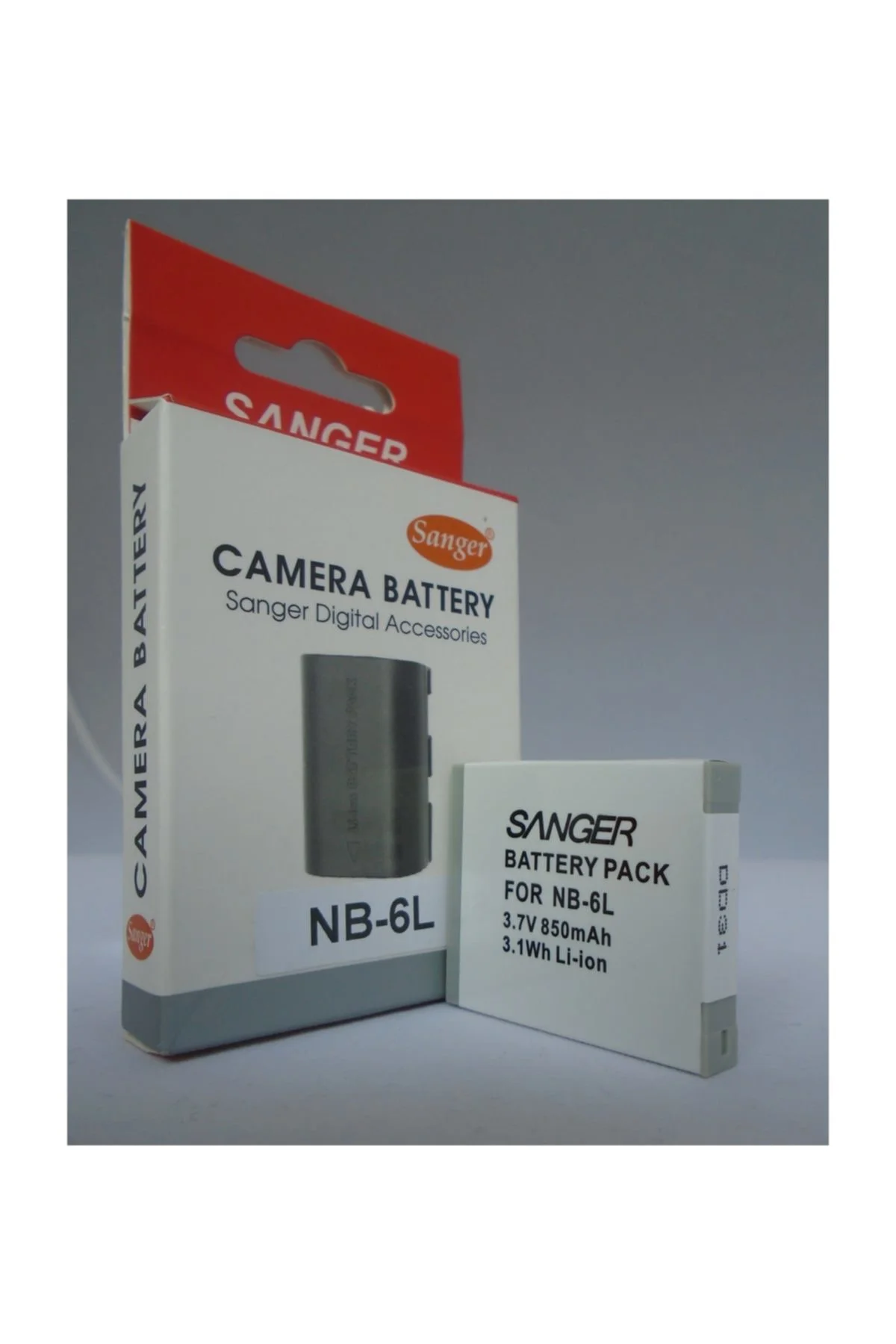 Canon Powershot Elph 500, Hs, S95 Bataryası