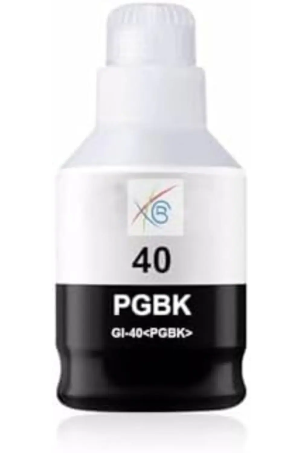 CANON UYUMLU GI-40 SİYAH Mürekkep 395519