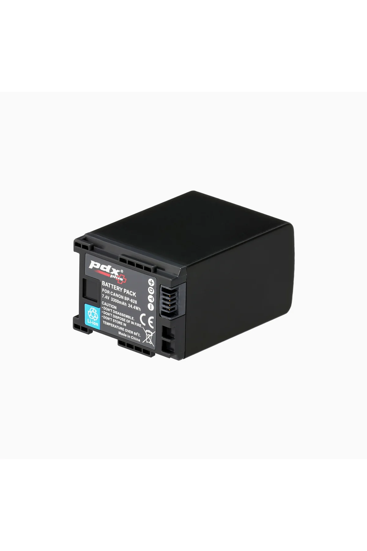 Canon XA20 Bp-828 Kamera Bataryası