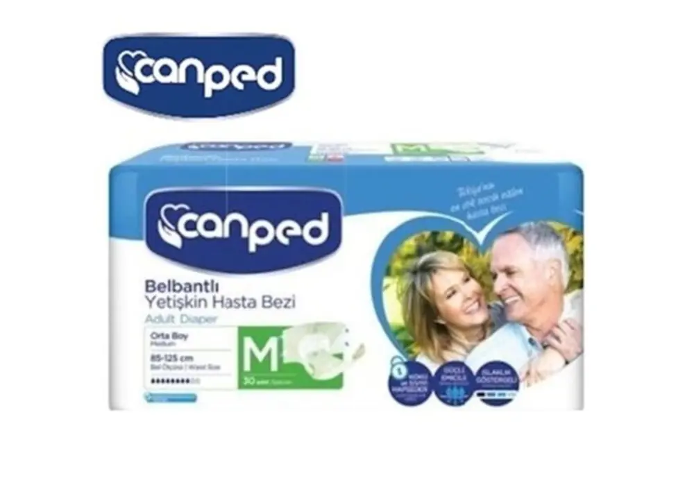 CANPED BELBANTLI POLİETİLENLi 30/Lu M Beden