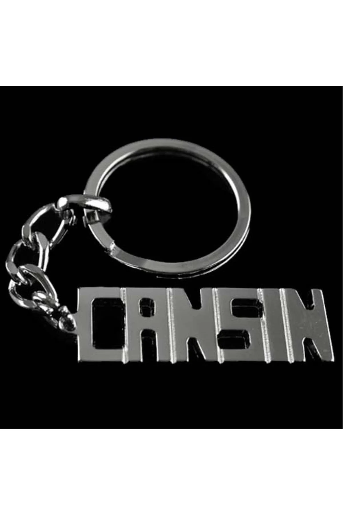 Cansın () İsimli Anahtarlık-