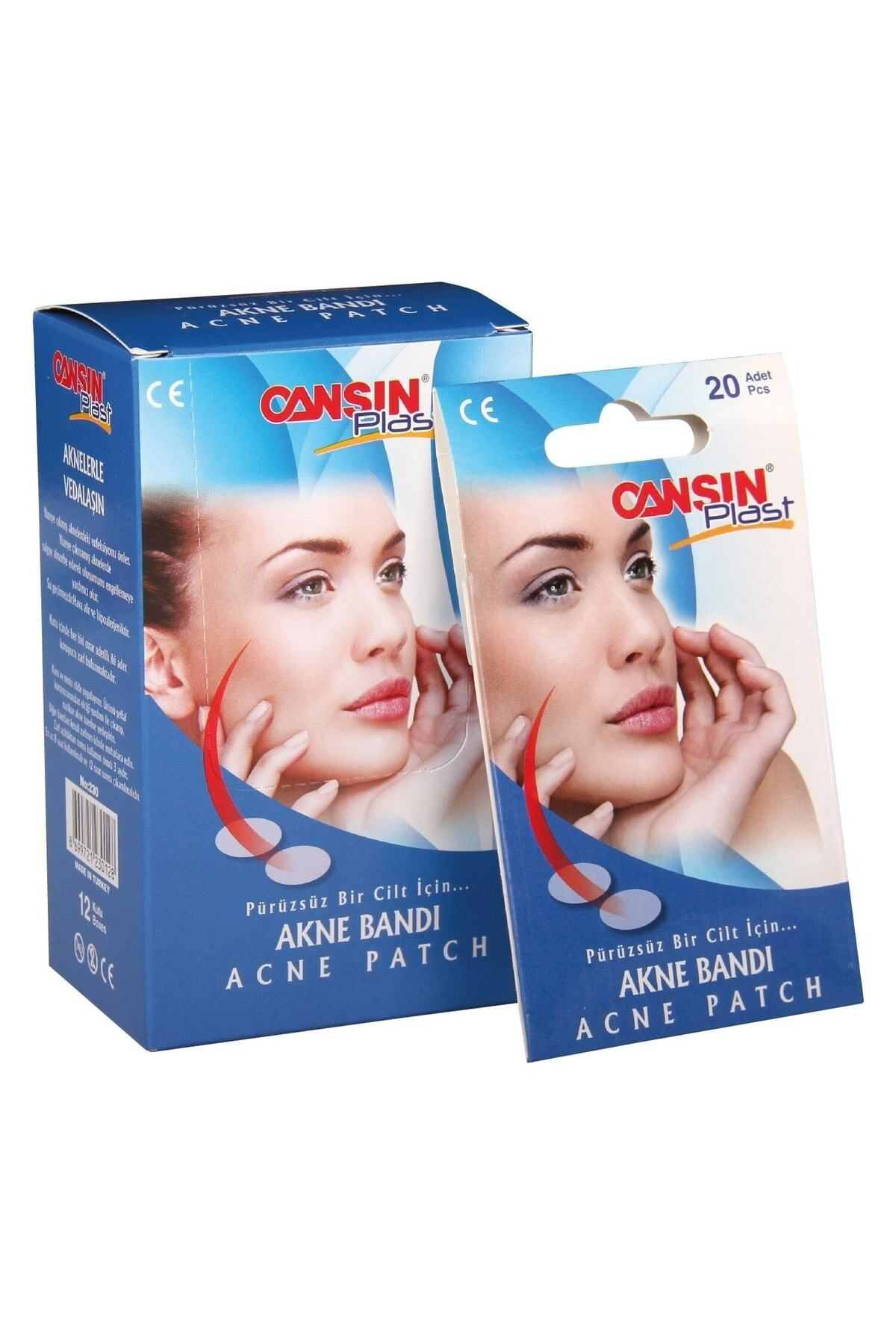 Cansınplast Akne Bandı No:230