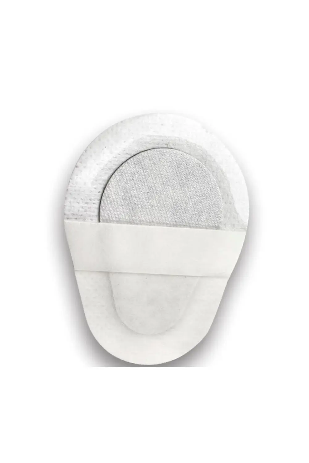 Cansınplast Yetişkin Steril Göz Pedi 5'li 532