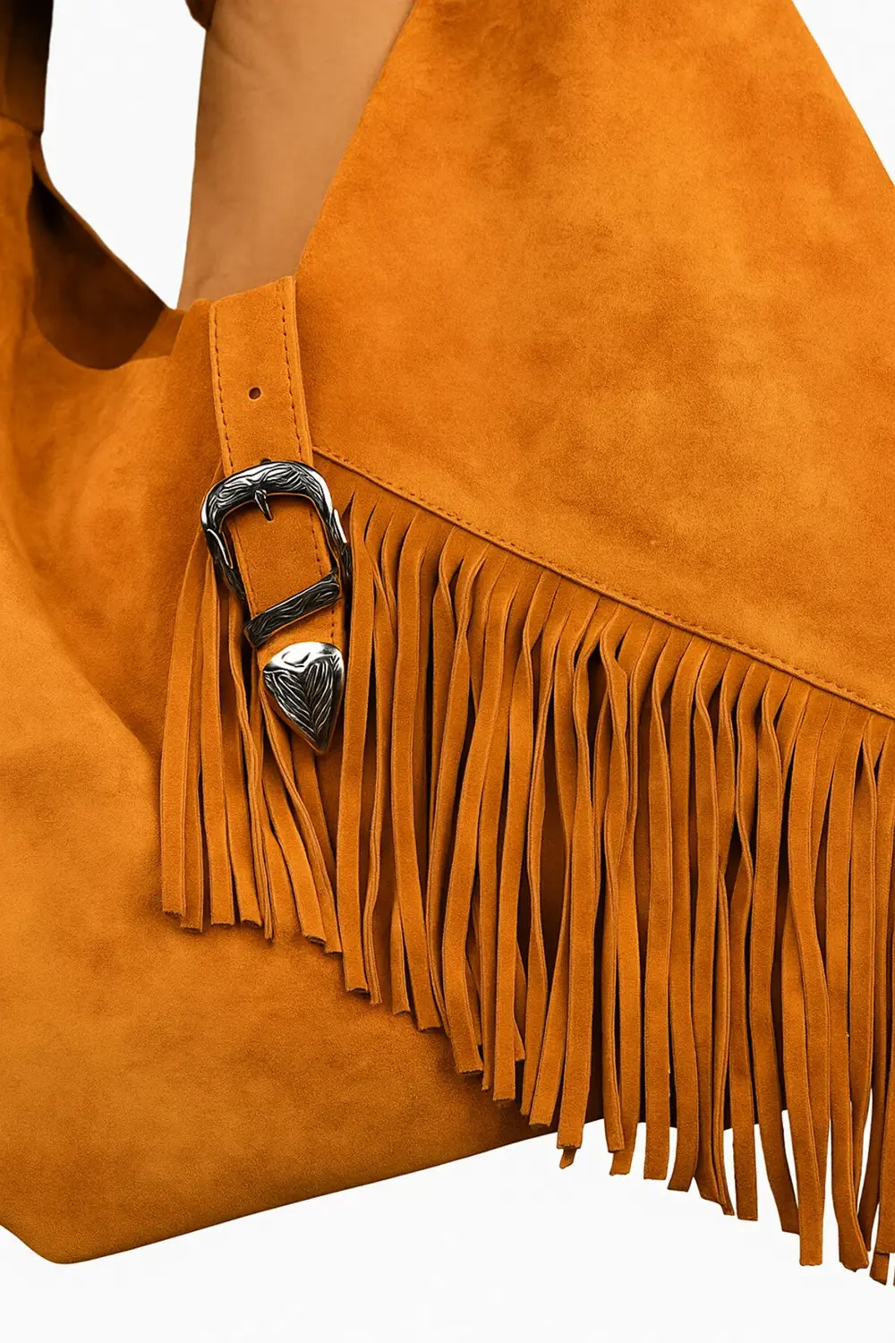 ÇANTA 100% HAKİKİ DERİ TABA OMUZ ÇANTASI