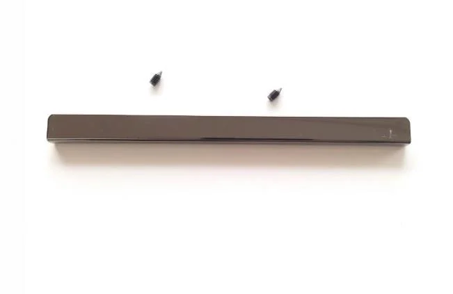 Çanta Aksesuar 12 Cm Füme Renk Kapak Aparatı Çanta Aksesuar 12 Cm Füme Renk Kapak Aparatı