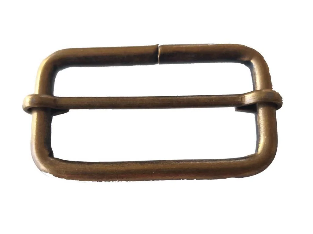 Çanta Aksesuar 4 Cm Ayarlama Aparatı Antik Renk (Sürgüt) Çanta Aksesuar 4 Cm Ayarlama Aparatı Antik Renk (Sürgüt)