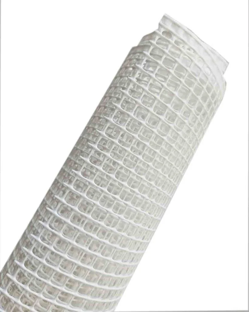 Çanta Aksesuar 50X50 Cm Beyaz Plastik Kanvas Büyük Delikli