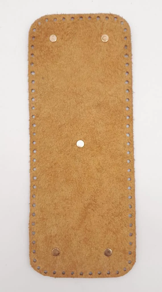 Çanta Aksesuar Gerçek Deri Açık Taba 30x12 cm Dikdörtgen Light Go