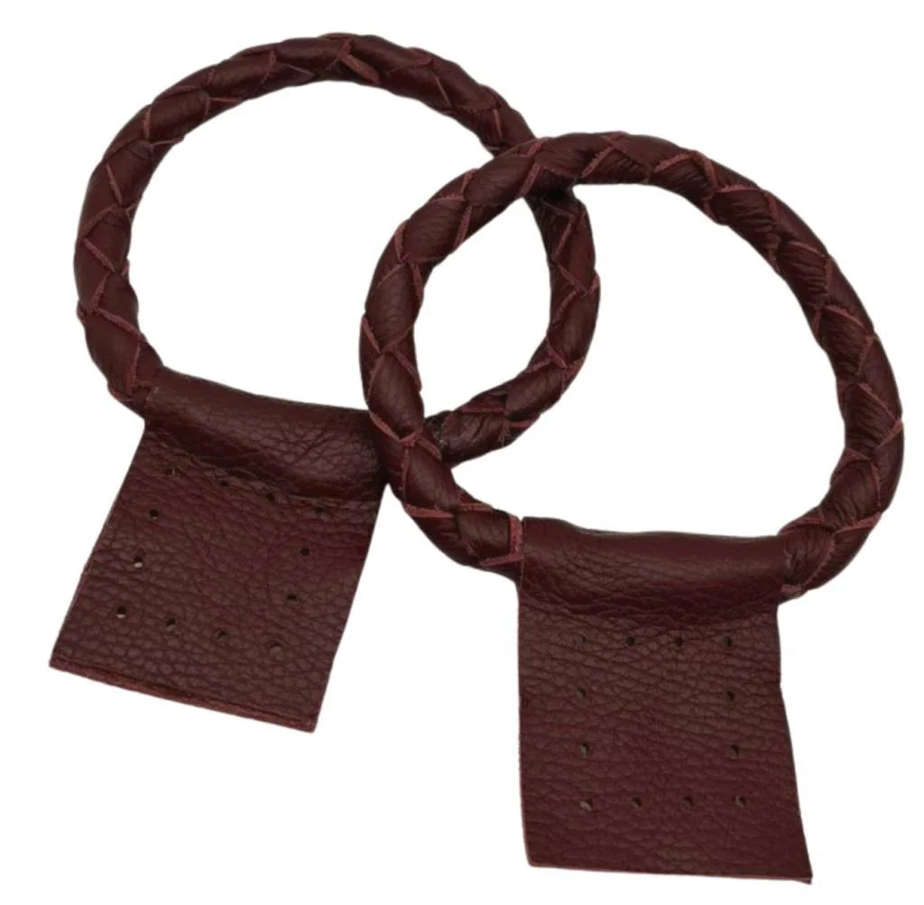 Çanta Aksesuar Gerçek Deri 13 cm Nova Yuvarlak Model Bordo  Renk 