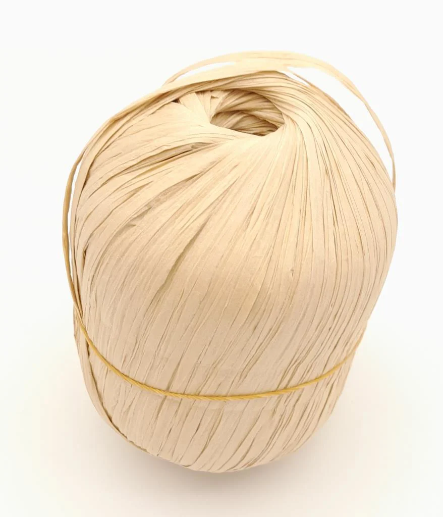 Çanta Aksesuar Himalaya Rafya Fibra Natura Raffia Chunky 114-16