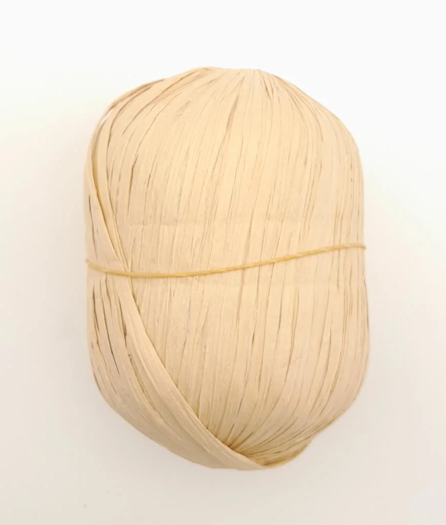 Çanta Aksesuar Himalaya Rafya Fibra Natura Raffia Chunky 114-16