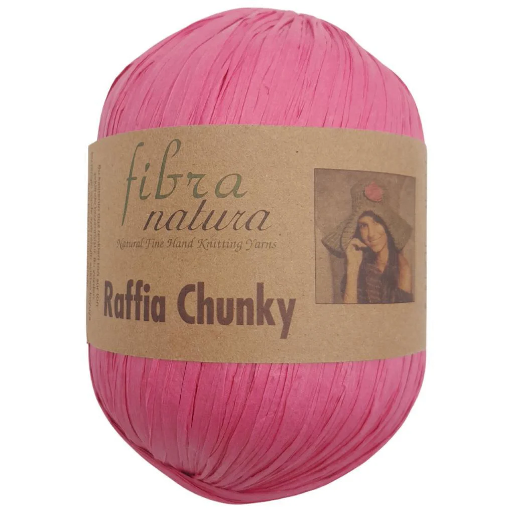 Çanta Aksesuar Himalaya Rafya Fibra Natura Raffia Chunky 114-06