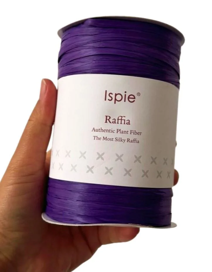 Çanta Aksesuar İspie Rafya 109B İndigo Renk