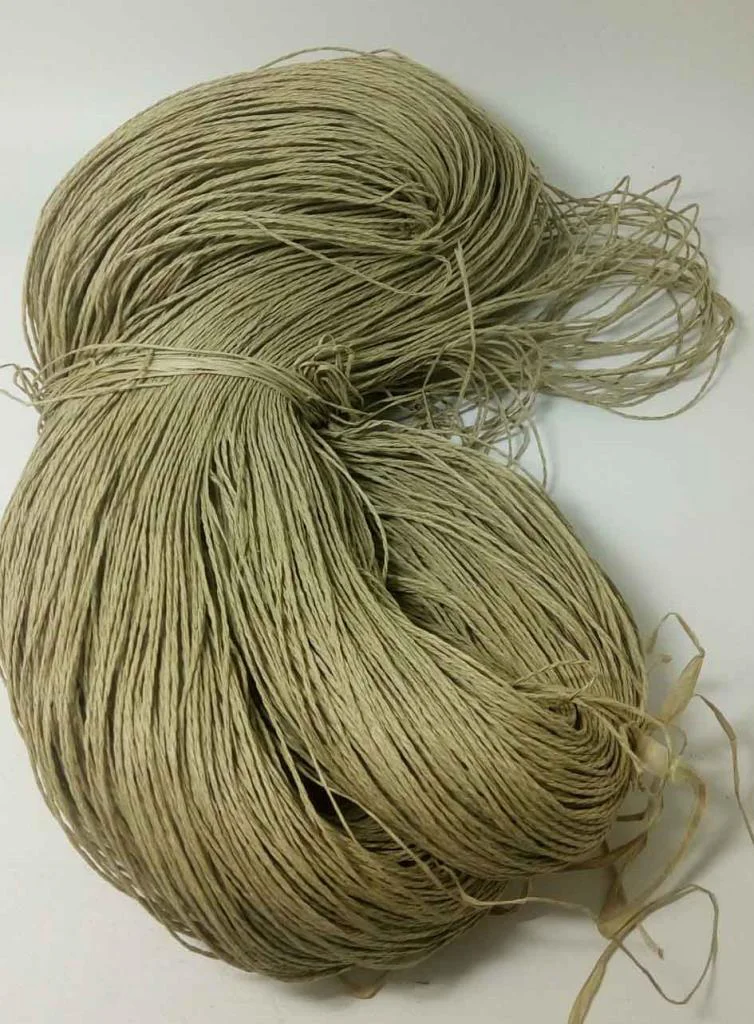 Çanta Aksesuar Küf Yeşili Renk Kağıt İp 250 Gr
