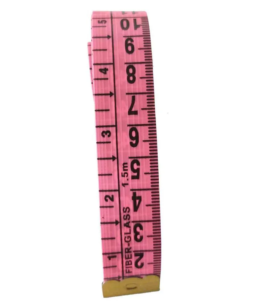 Çanta Aksesuar Mezura 150 Cm Kutulu 1 Adet