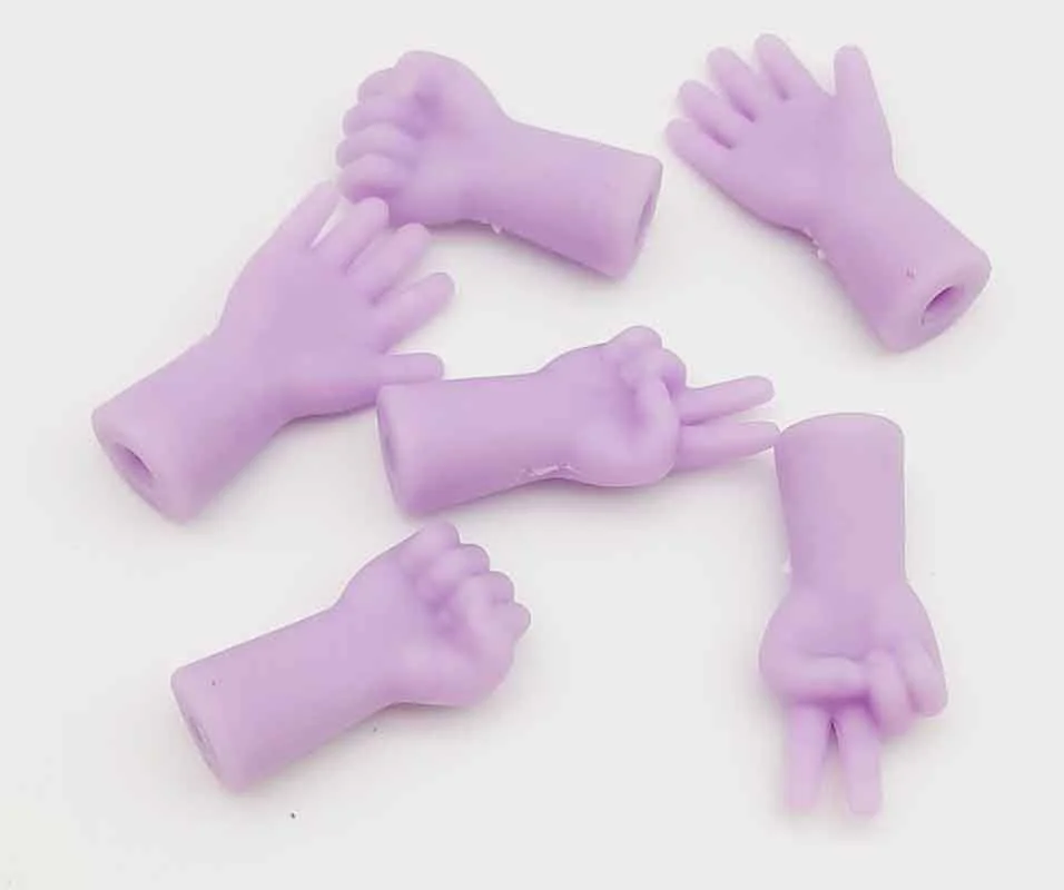 Çanta Aksesuar Şiş Koruyucu 6 Lı Paket